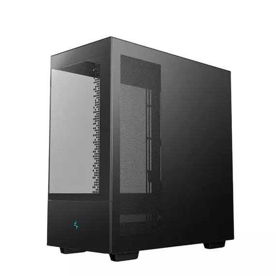 Carcasă PC Deepcool CH690 Digital, Midi-Tower, Fără PSU, Negru, 7 image