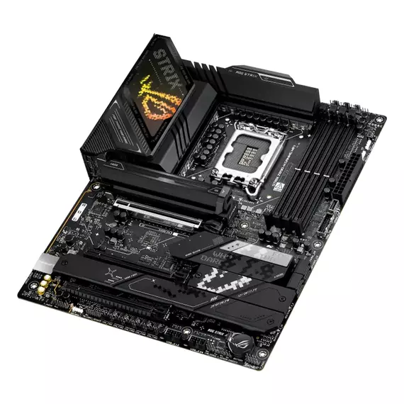 Placă de bază ASUS ROG STRIX Z890-H GAMING WIFI, LGA1851, Intel Z890, ATX, 5 image
