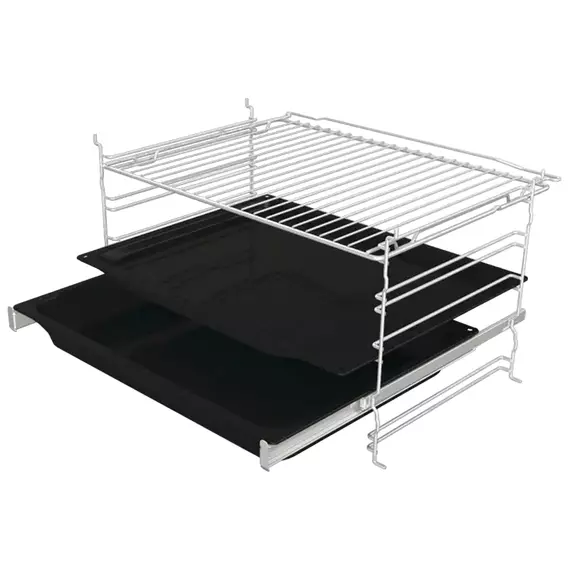 Cuptor Electric Gorenje BOSB 6737 E06X, Negru, 2 image