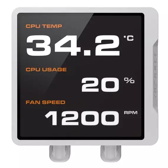 Cooler procesor Cougar Poseidon Vistek PRO ARGB 360, 4 image