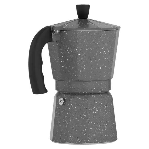 Cafetieră gheizer Ardesto AR0809AGS, Gri, 4 image