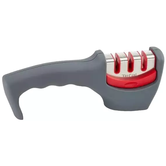 Ascutițor cuțite Tefal K2090514, Gri, 3 image