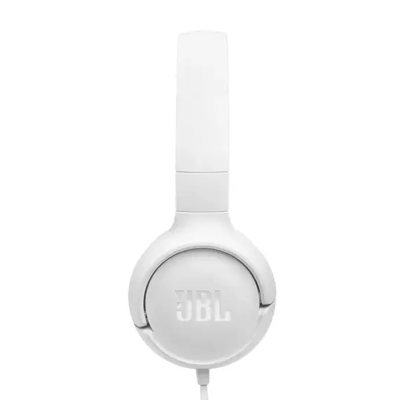 Căști JBL Tune 520C, Alb, 4 image