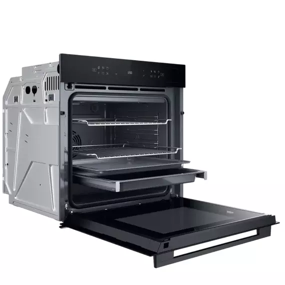 Cuptor Electric Whirlpool WOI7A8PT1SB, Negru, 4 image