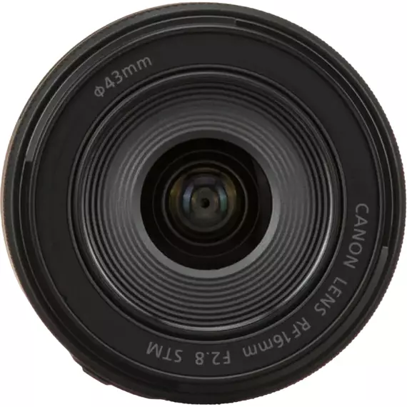 Obiectiv foto Canon RF 16mm f/2.8 STM, 2 image