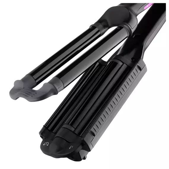 Ondulator de păr Ardesto HC-Y220PRO, Negru, 5 image