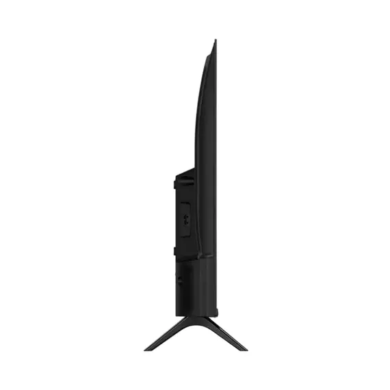 43" QLED SMART TV TCL 43V5C, 1920x1080 FHD, Google TV, Negru, 3 image