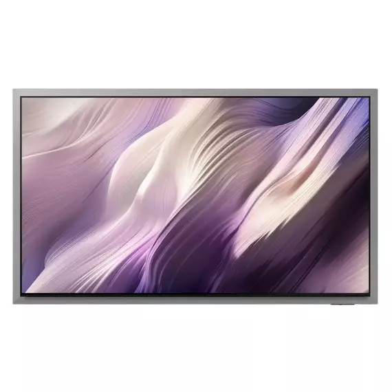 65" OLED SMART TV Samsung QE65S99HXUXUA, 3840x2160 4K UHD, Tizen, Negru, 2 image