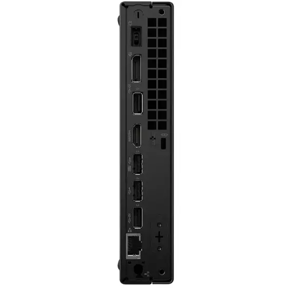 Mini PC Lenovo ThinkCentre neo 50q Gen5, MFF, Intel Core i5-13420H, 16GB/512GB, Intel UHD Graphics, Fără SO, 5 image