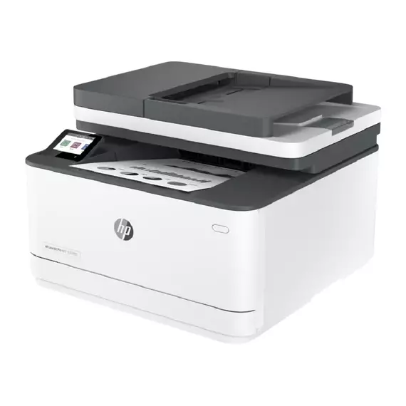 MFP HP LaserJet Pro MFP 3103fdw, Alb, 5 image