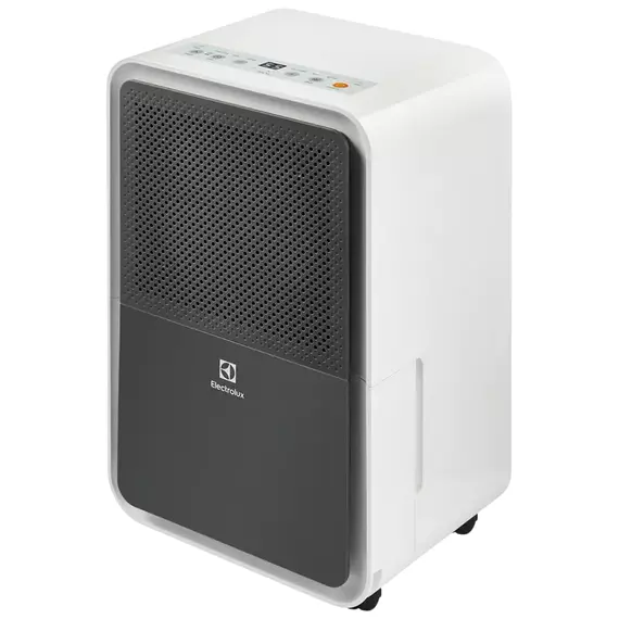 Dezumidificator Electrolux EDH-15L, Alb | Gri, 5 image