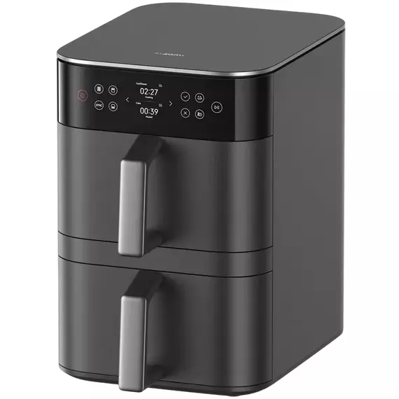 Friteuză cu aer cald Xiaomi BHR0883EU, Negru, 2 image