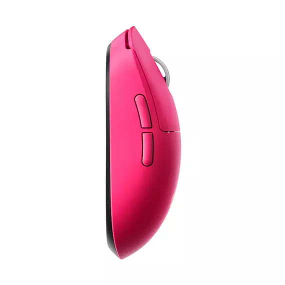Gaming Mouse MCHOSE A5 V3 Ultra, Rose Red, 2 image