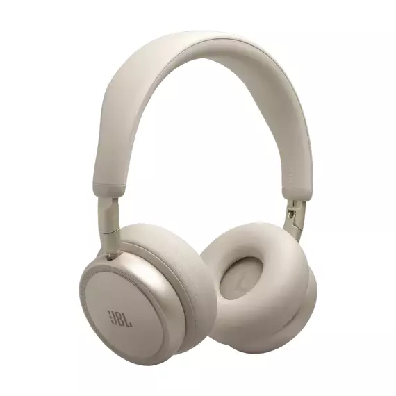 Căști JBL Live 680NC, Champagne, 8 image