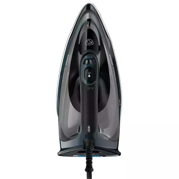 Fier de călcat Braun SI 9682 DB, 3200W, Negru | Albastru, 4 image