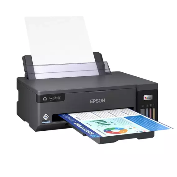 Imprimantă cu jet de cerneală Epson L11050, A3, Grey, 6 image