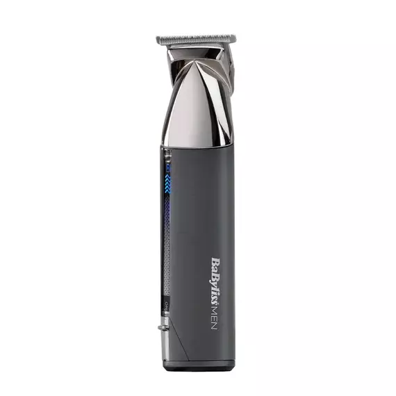 Trimmer pentru bărbați BaByliss MT996E, Gri, 8 image