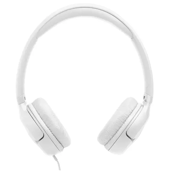 Căști JBL T530C, Alb, 7 image