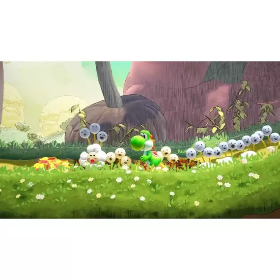 Good-Feel Yoshi And The Mysterious Book, Acțiune și aventură, Nintendo Switch 2, Cartridge, 4 image