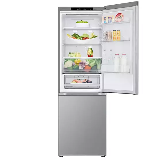 Frigider LG GBV3100CPY, Argintiu, 5 image