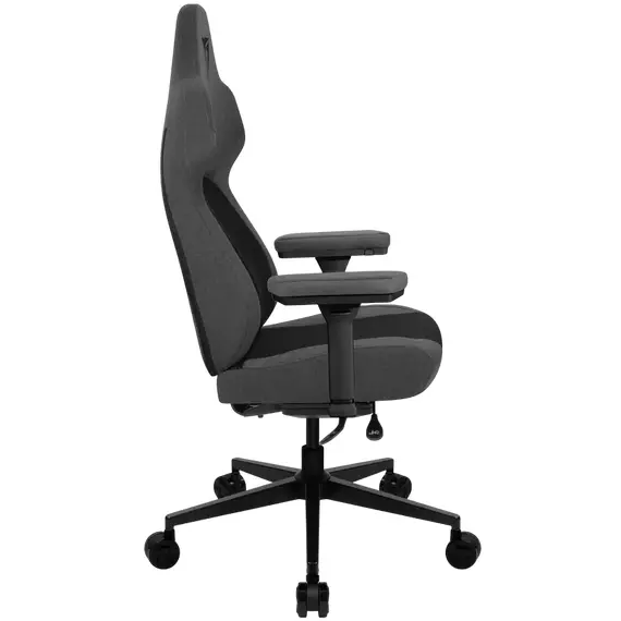 Scaun Gaming ThunderX3 Core Smart Mesh, Plasă Respirabilă, Negru, 5 image