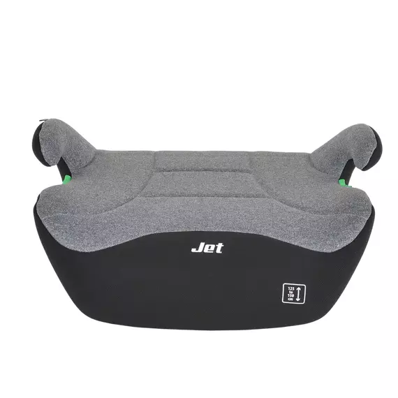 Scaun auto Moni Jet  36 kg / Gray / Black (3801005152155), 2 image