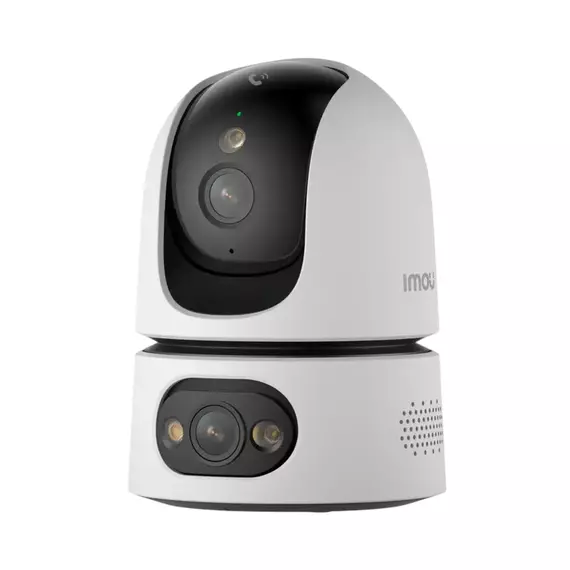 Camera de supraveghere IMOU Ranger Dual Pro 6MP, Alb, 7 image