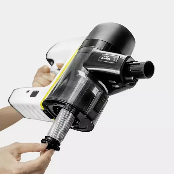 Vacuum Cleaner Karcher 1.198-750.0 VC 7 Cordless yourMax Signature Line, 6 image