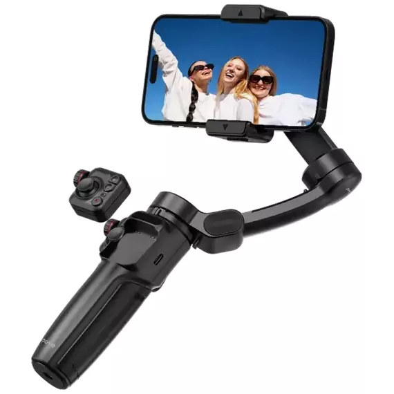 Stabilizator de Imagine Proove Vector SE Gimbal,Black, 7 image