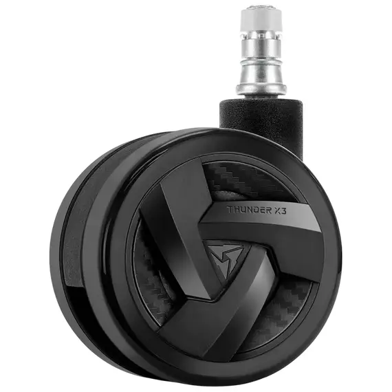 Scaun Gaming ThunderX3 Core Smart Mesh, Plasă Respirabilă, Negru, 7 image