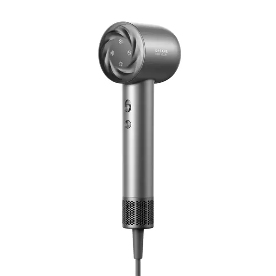 Uscător de păr Dreame Glory Mix, 1600W, Gri, 7 image