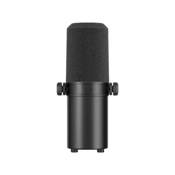Microfon Gaming Boya P60B, Negru, 5 image