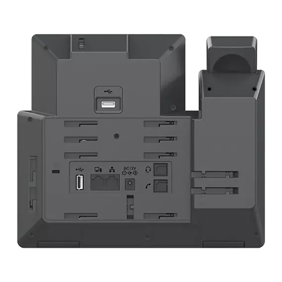 Telefon Video IP Grandstream GXV3450, Negru, 2 image