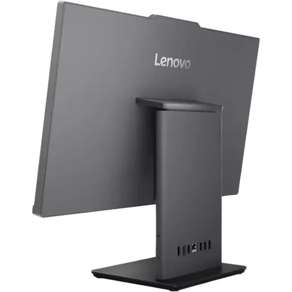 Computer All-in-One Lenovo ThinkCentre neo 50a Gen 5, 27", Intel Core i7-13620H, 16GB/512GB, FreeDOS, Luna Grey, 2 image