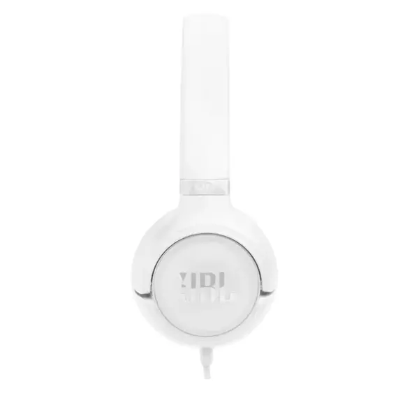 Căști JBL T530C, Alb, 4 image