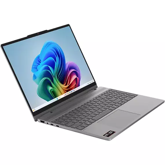 Laptop 15,3" Lenovo IdeaPad 5 2-in-1 15AHP11, Luna Grey, AMD Ryzen 5 230, 16GB/512GB, Fără SO, 8 image