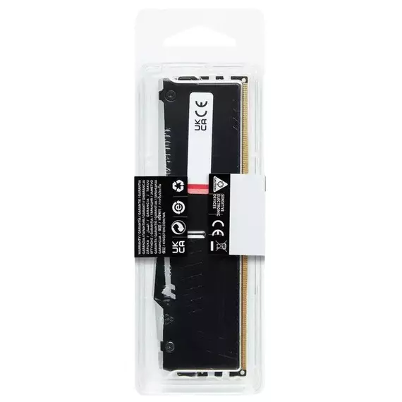 Memorie RAM Kingston FURY Beast RGB, DDR5 SDRAM, 5600 MHz, 64GB, KF556C36BBEA-64, 2 image