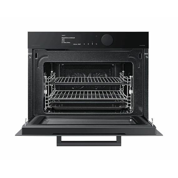 Cuptor Electric Samsung Infinite Line, Negru, 5 image