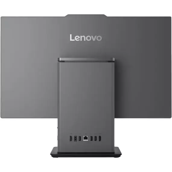 Computer All-in-One Lenovo ThinkCentre neo 50a Gen 5, 27", Intel Core i7-13620H, 16GB/512GB, FreeDOS, Luna Grey, 8 image