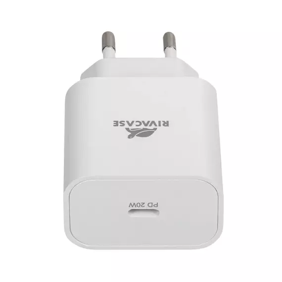 Încărcător Rivacase PS4101 W00, 20W, Alb, 8 image