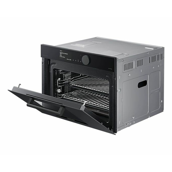 Cuptor Electric Samsung Infinite Line, Negru, 6 image