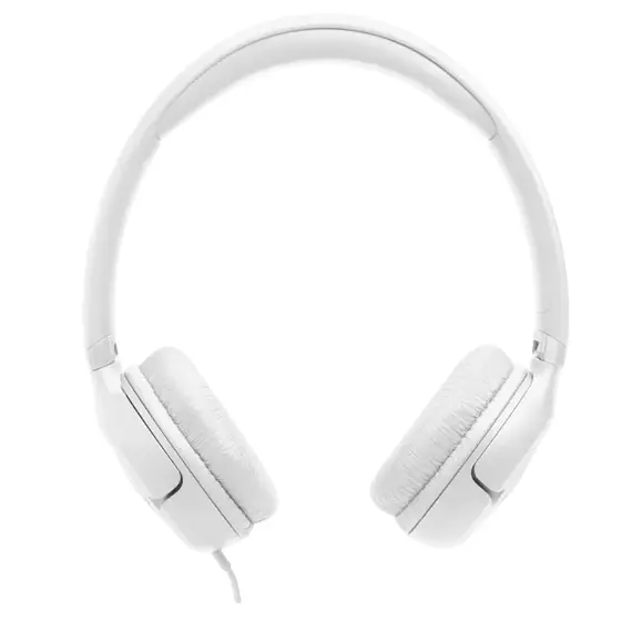 Căști JBL T530, Alb, 2 image
