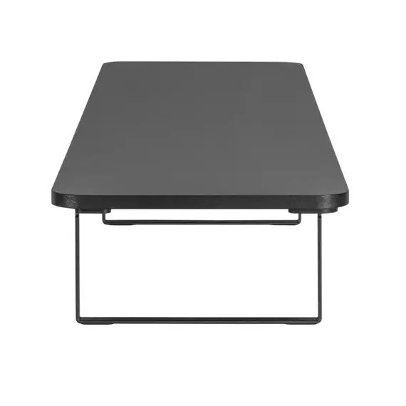 Suport pentru monitor Gembird MS-TABLE2-01, Negru, 2 image
