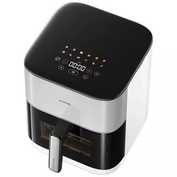 Multicuptor Mova FD10S Pro, Alb, 2 image