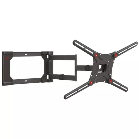 Suport TV de perete BARKAN 4400, Negru, 3 image