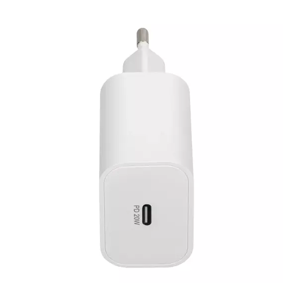 Încărcător Rivacase PS4101 W00, 20W, Alb, 6 image