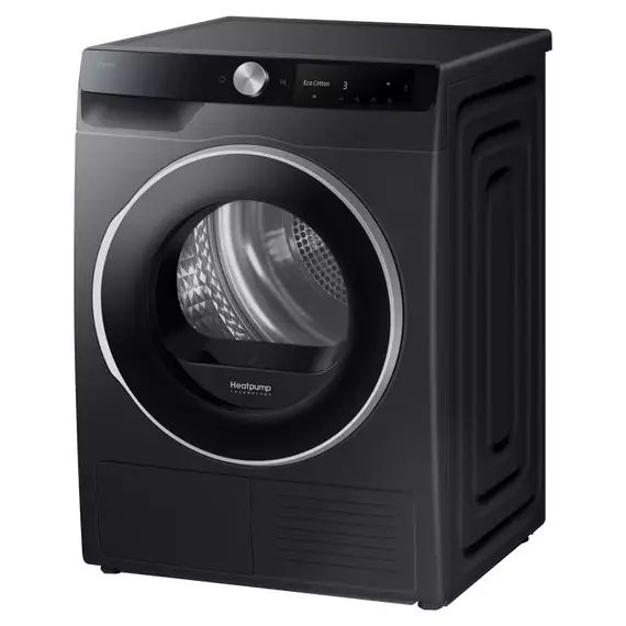 Uscător de rufe Samsung DV90DG6845LBU4, 9kg, Negru, 4 image