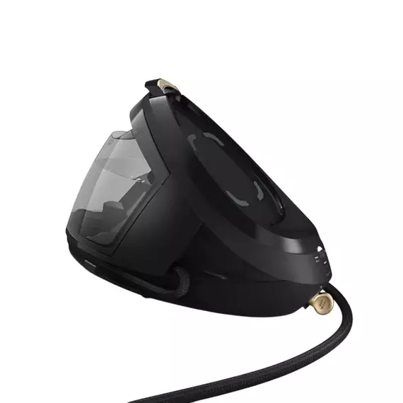 Fier de călcat cu generator de abur Philips PSG8130/80, 2700W, Negru | Auriu, 7 image