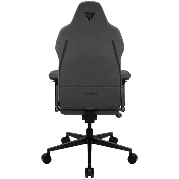 Scaun Gaming ThunderX3 Core Smart Mesh, Plasă Respirabilă, Negru, 4 image
