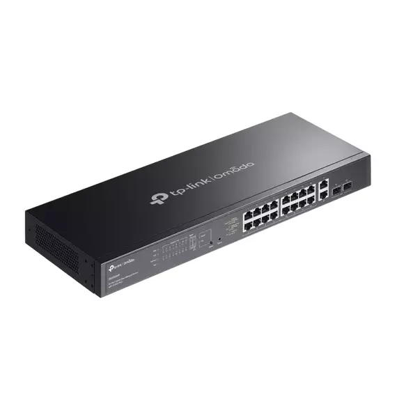 Comutator PoE TP-LINK ES220GMP, 16x IEEE 802.3af/at, 5 image